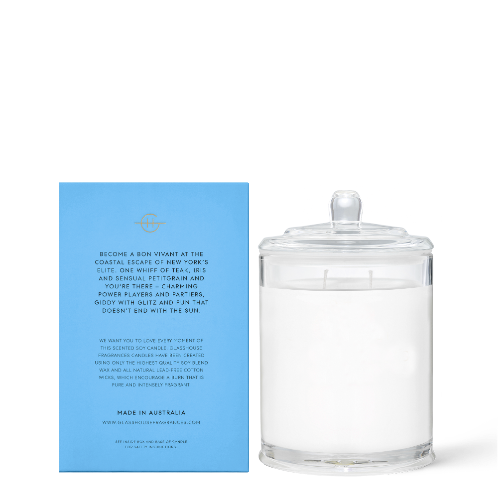 GF 380g Candle THE HAMPTONS