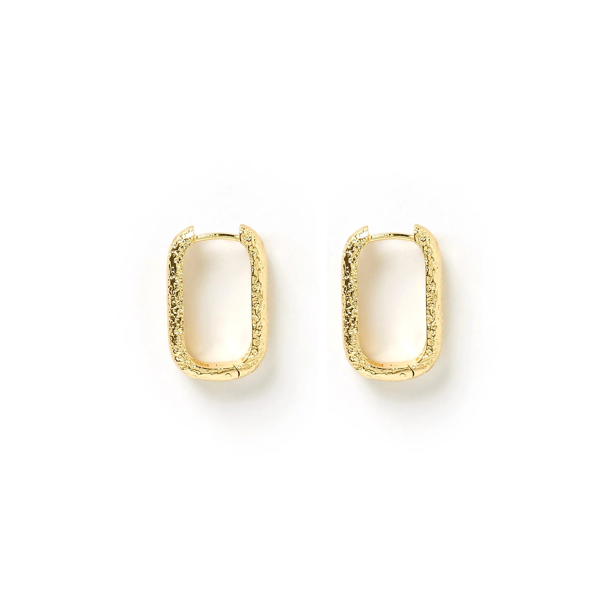 Arms of Eve Farrah Link Earring GOLD