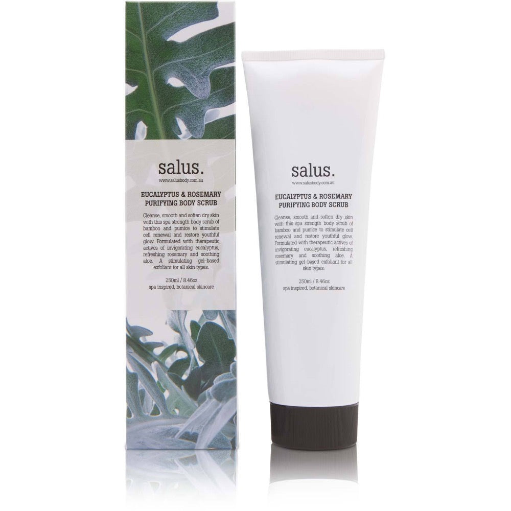 Salus Body Scrub EUCALYPTUS