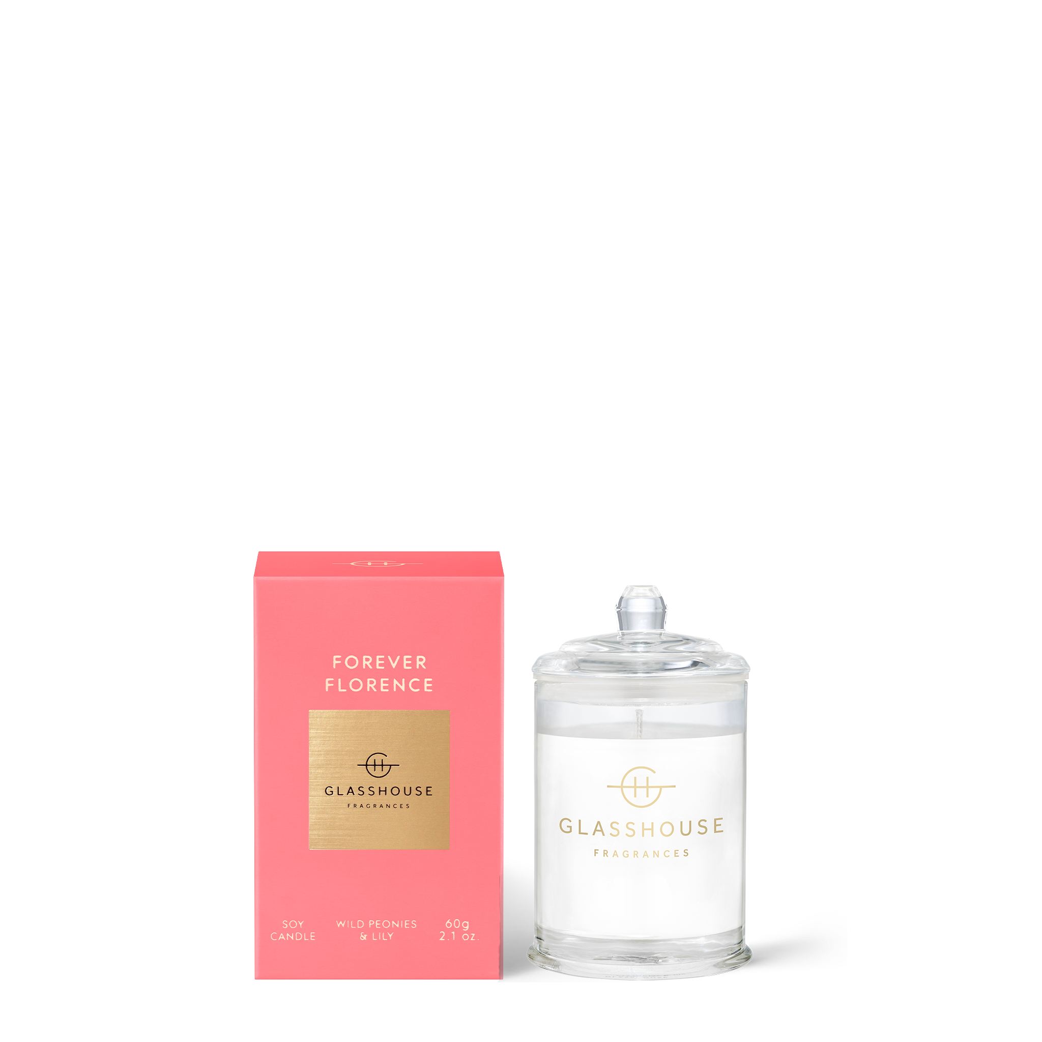 GF 60g Candle FOREVER FLORENCE