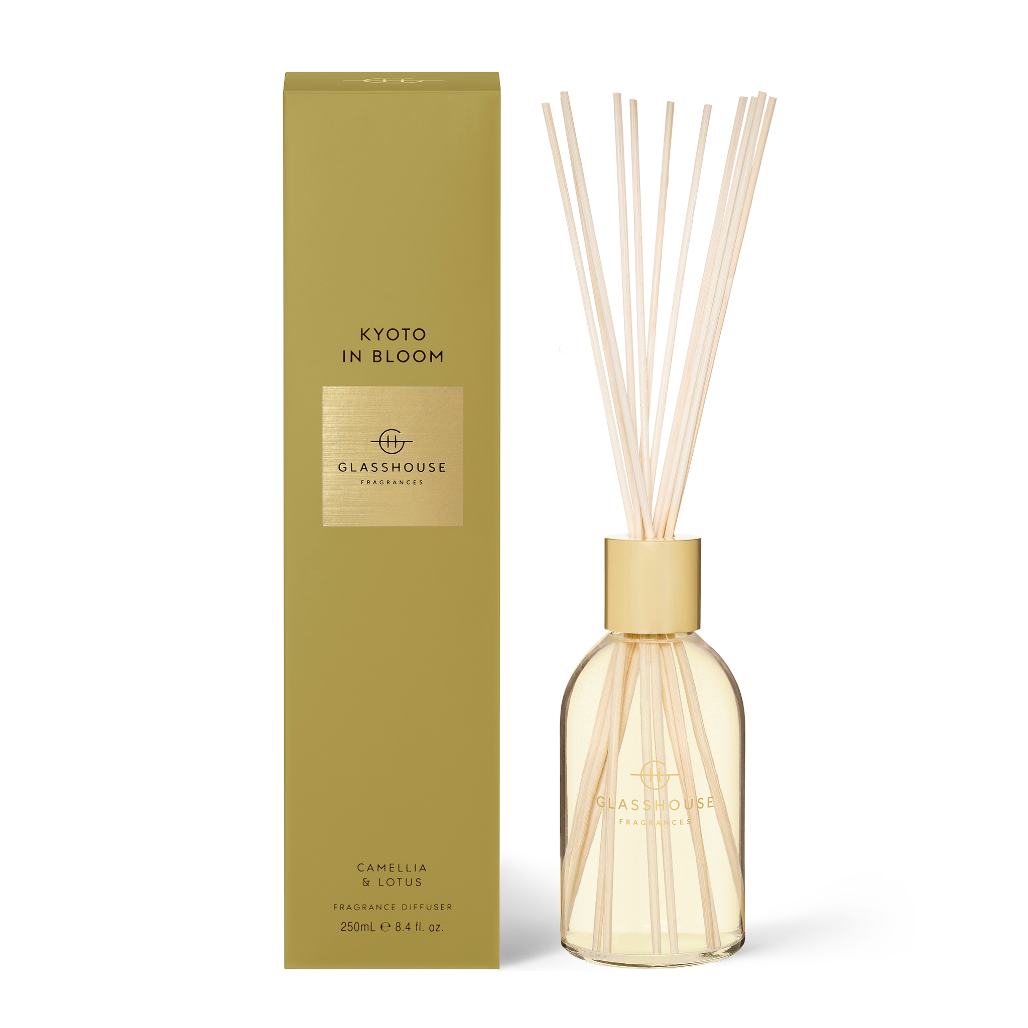GF 250ml Diffuser KYOTO IN BLOOM