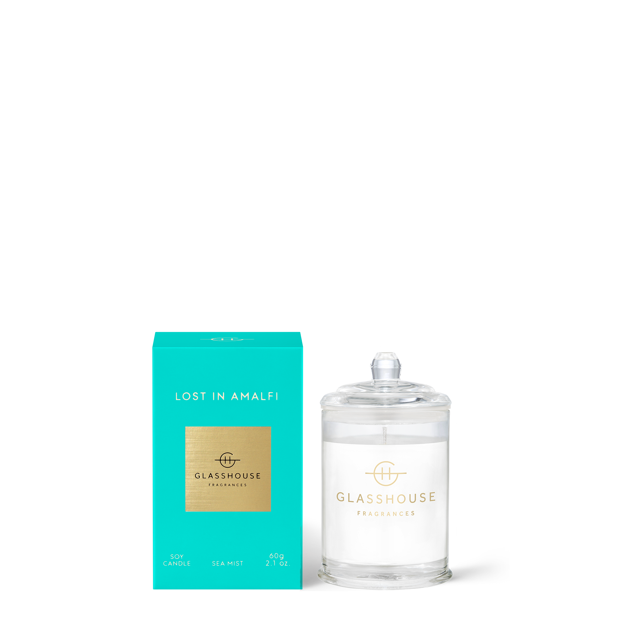 GF 60g Candle LOST IN AMALFI
