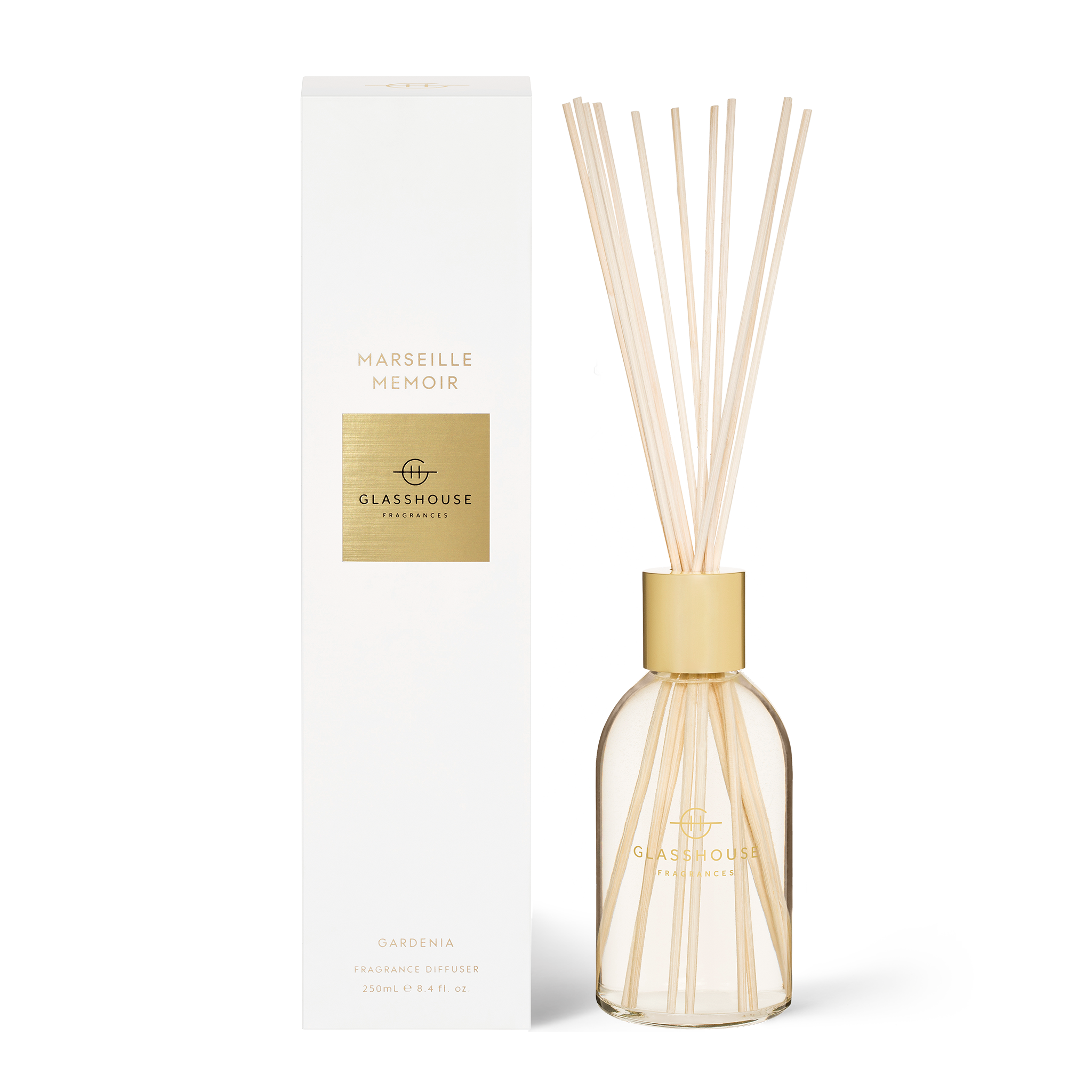 GF 250ml Diffuser MARSEILLE MEMOIR