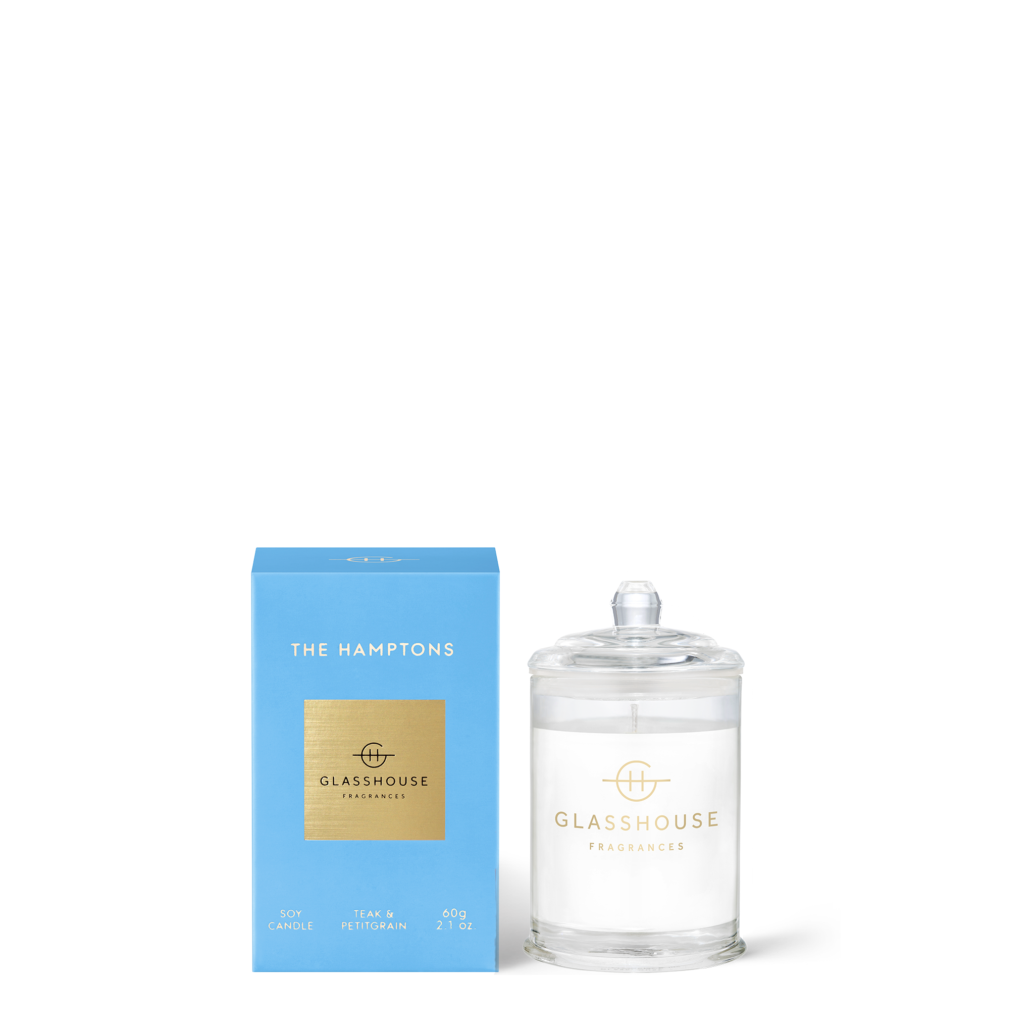 GF 60g Candle THE HAMPTONS
