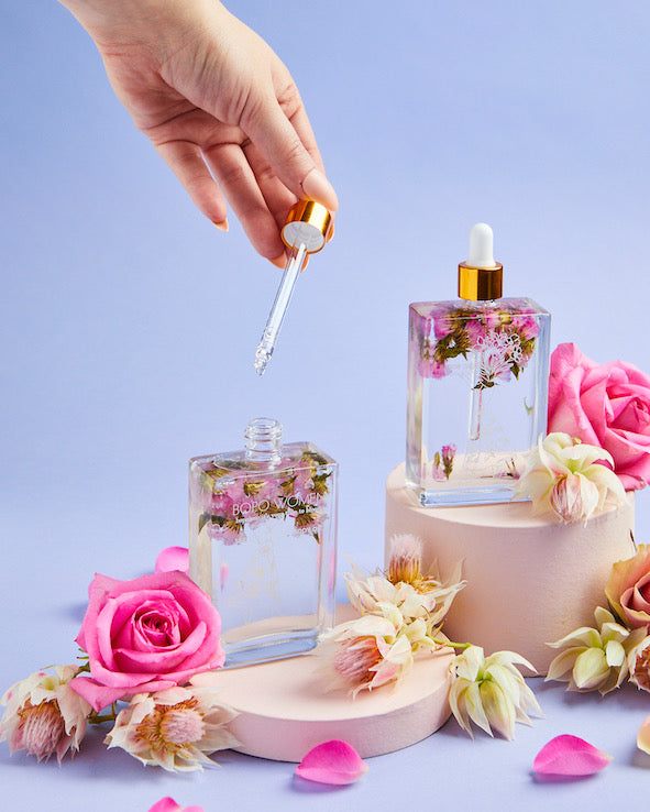 BOPO Seeds of Spring Body Oil