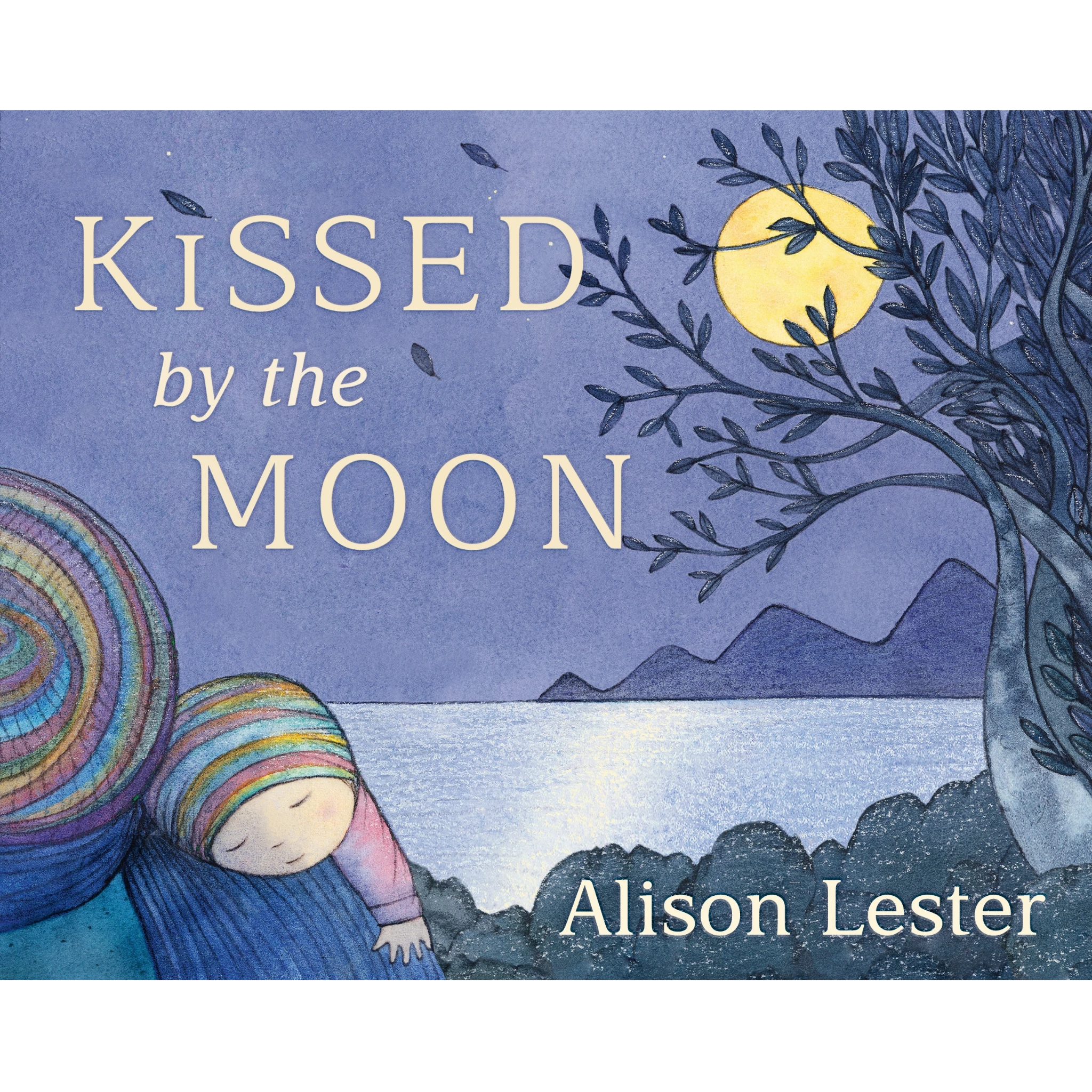 Kissed by the Moon