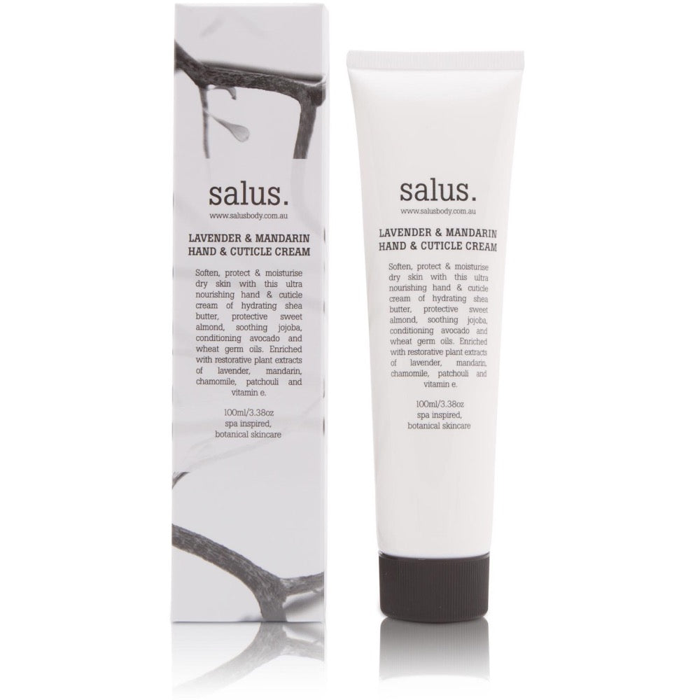 SALUS Hand Cream 100ml LAVENDER
