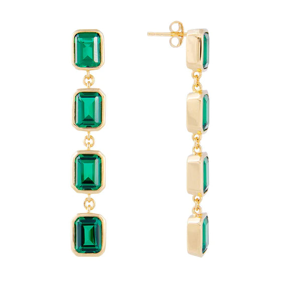 FAIRLEY Cocktail Earrings BARCELONA