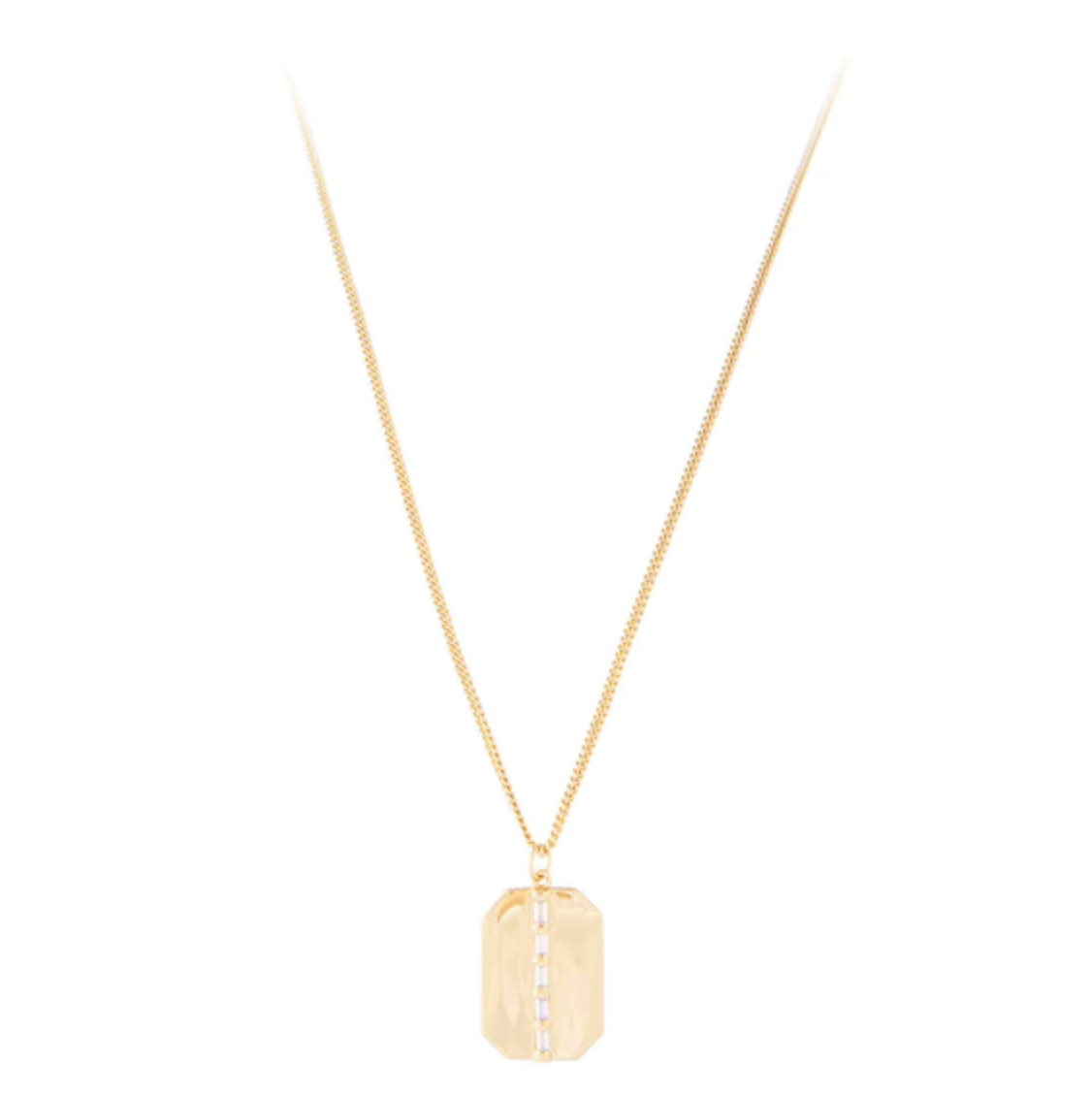 FAIRLEY Bermuda Pendant GOLD