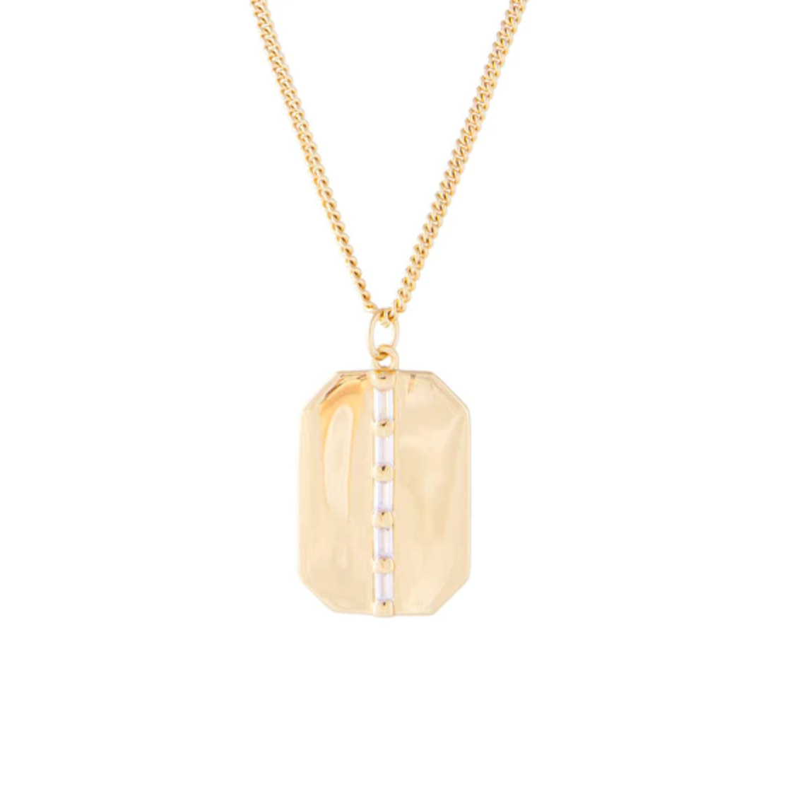 FAIRLEY Bermuda Pendant GOLD