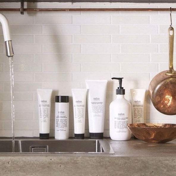 Salus Calendula Hydrating Body Cream 250ml