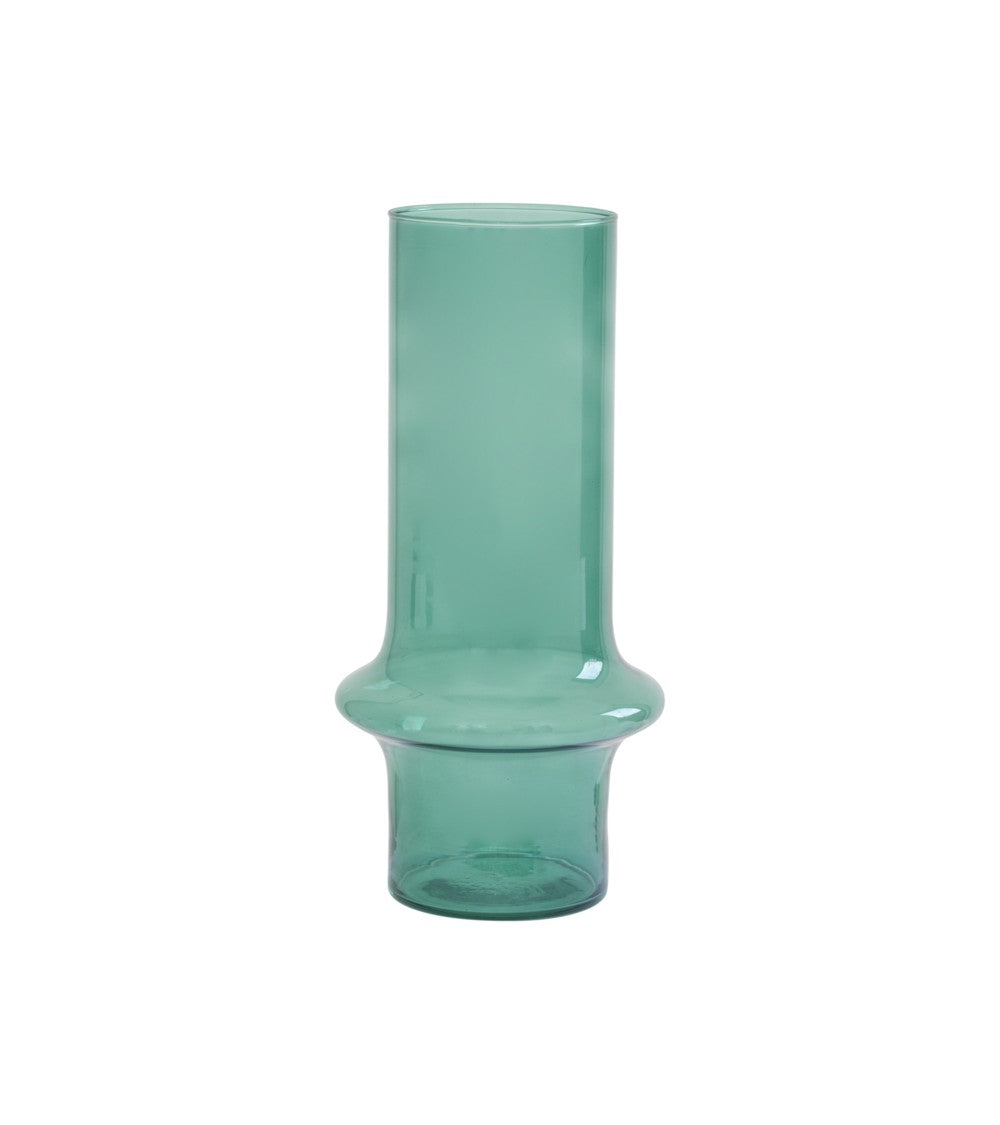 FRENCH BAZAAR Urban Nature Vase DEEP SEA