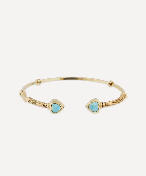 GAS BIJOUX Duality Amore TURQUOISE