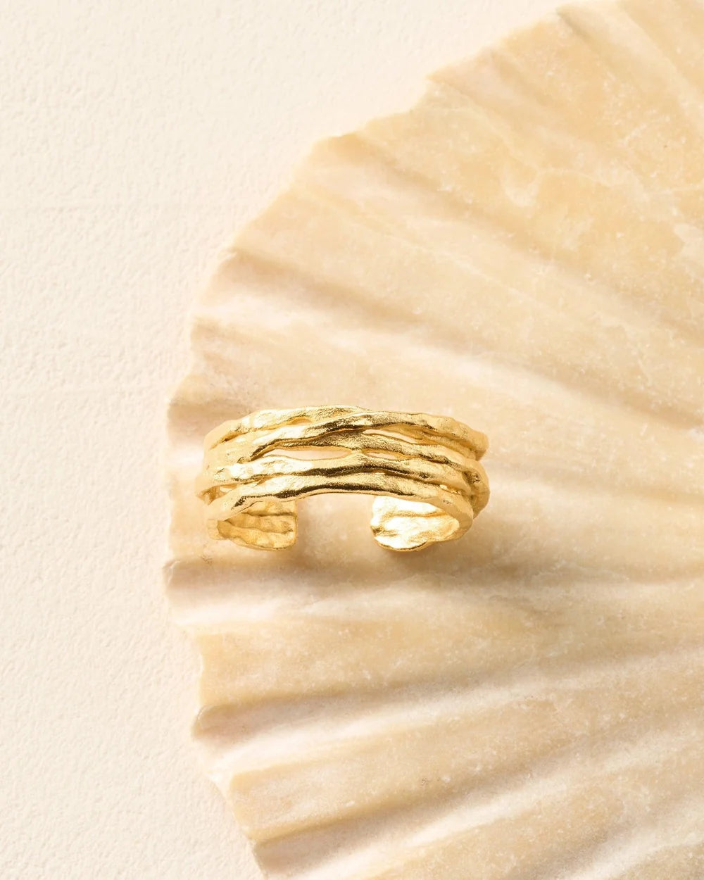 AGAPEE Coral Ring