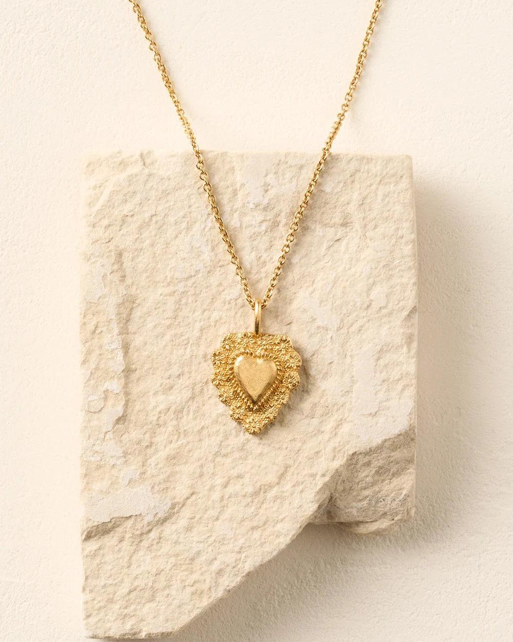 AGAPEE Aphrodite Necklace GOLD