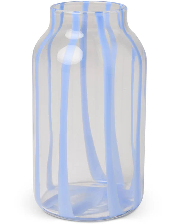 KIP & CO Ahoy Stripe Vase
