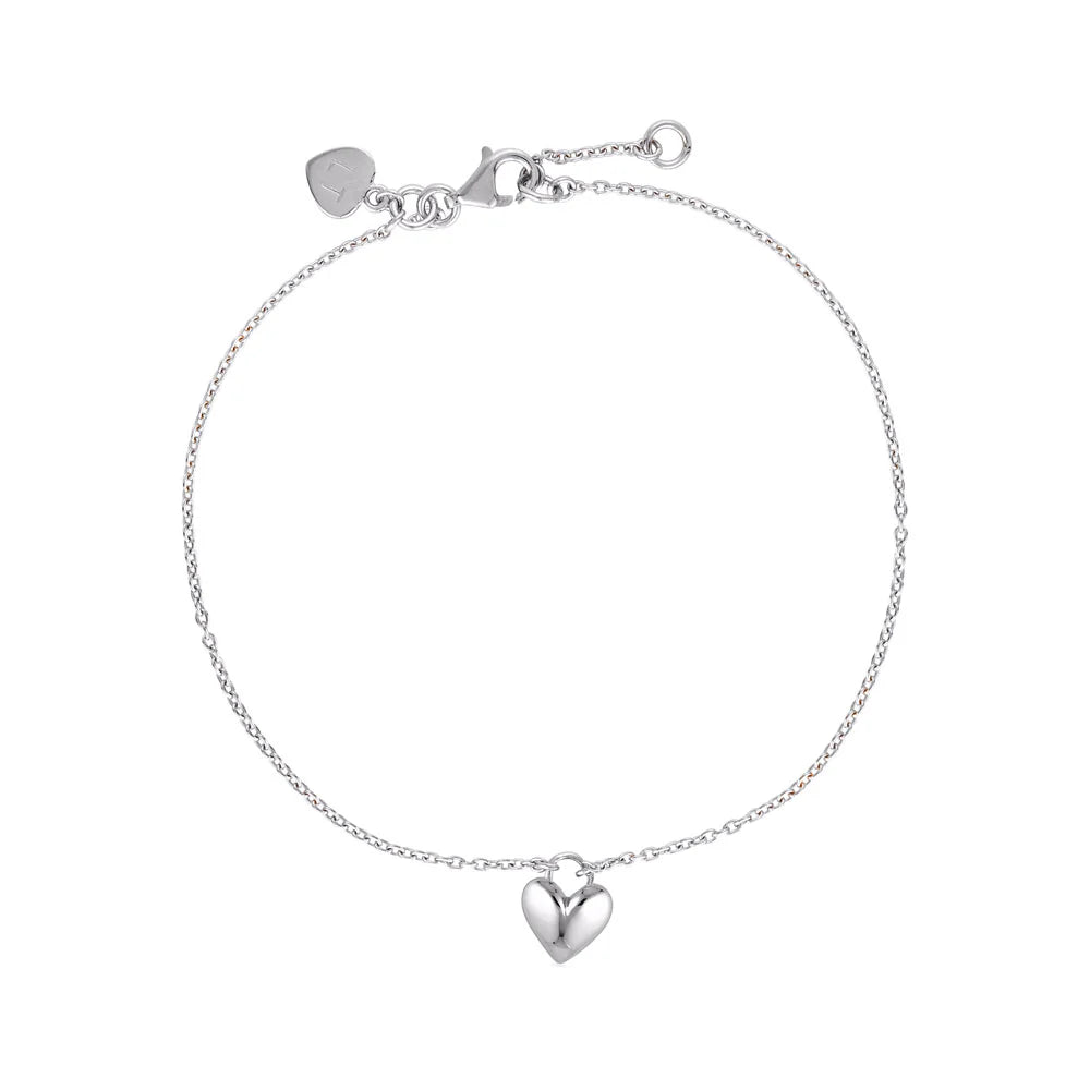 LINDA Mini Amore Bracelet SILVER