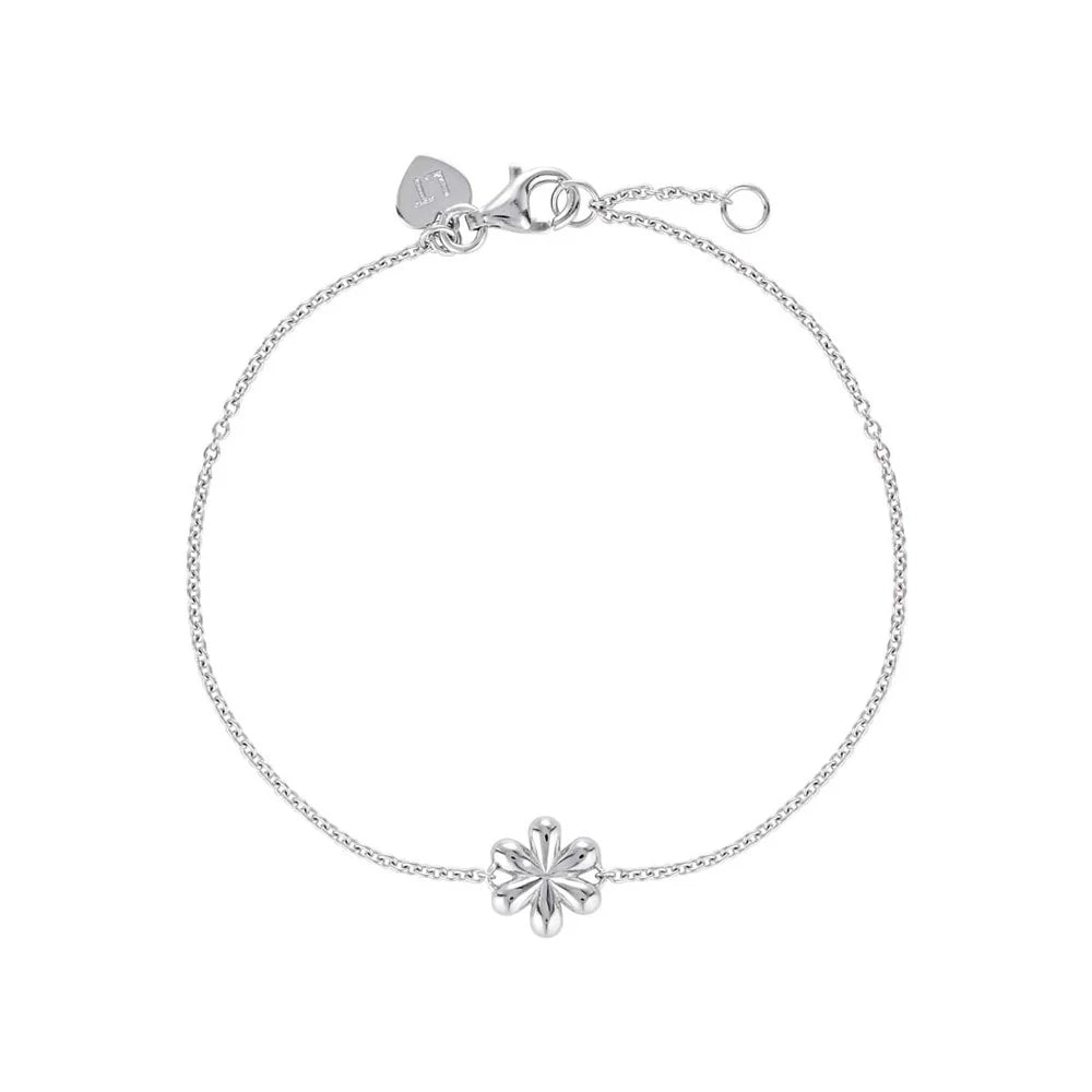 LINDA Daisy Bracelet SILVER