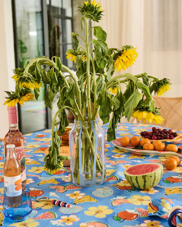 KIP & CO Ahoy Stripe Vase