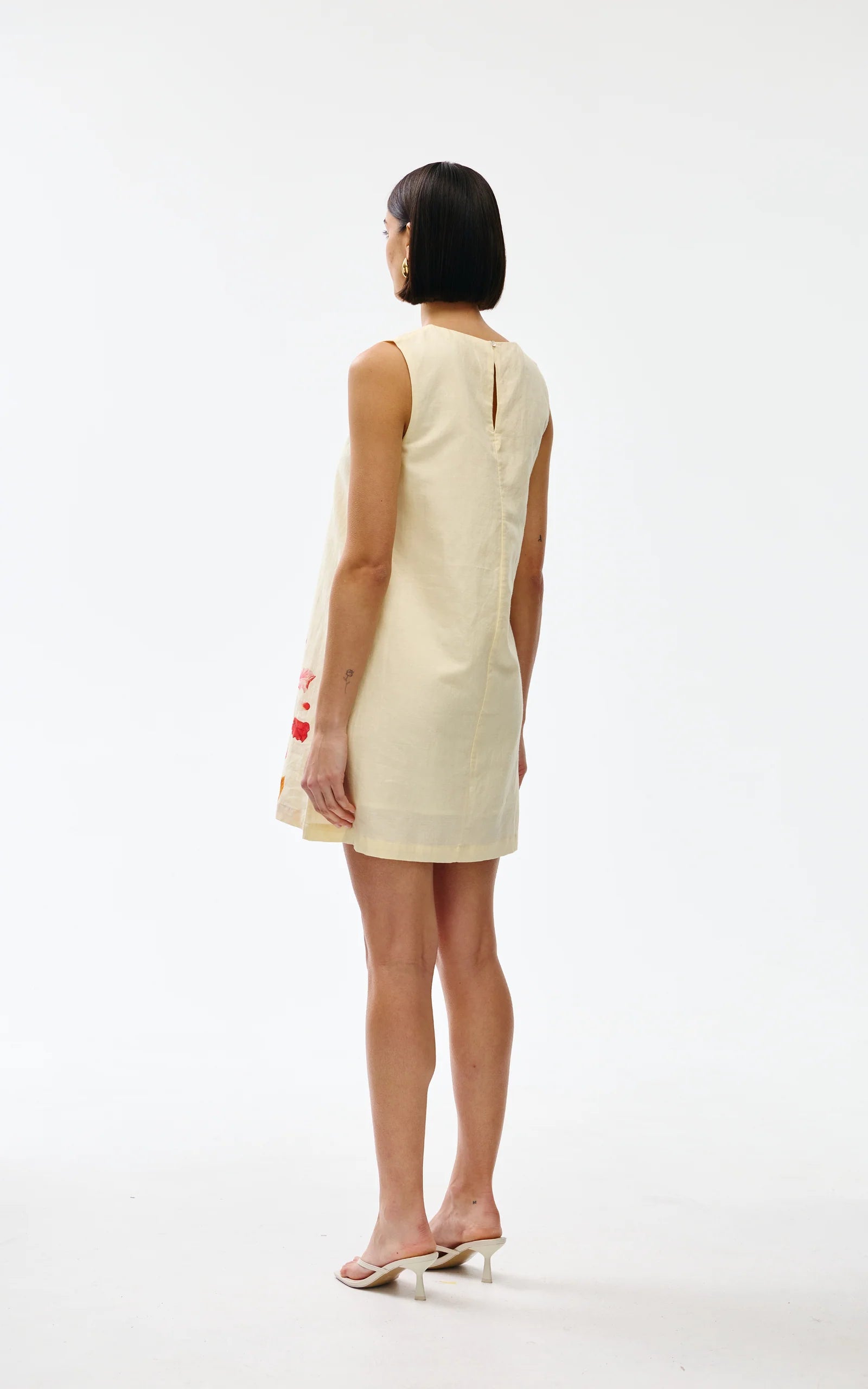 KINNEY Luca Dress POSITANO