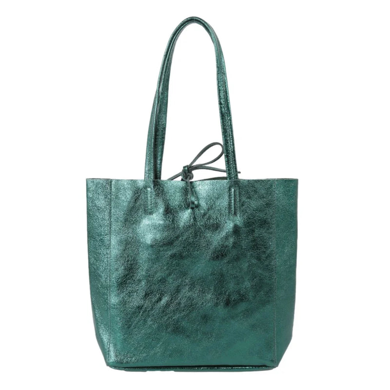 MAISON FANLI Medium Tote FOREST