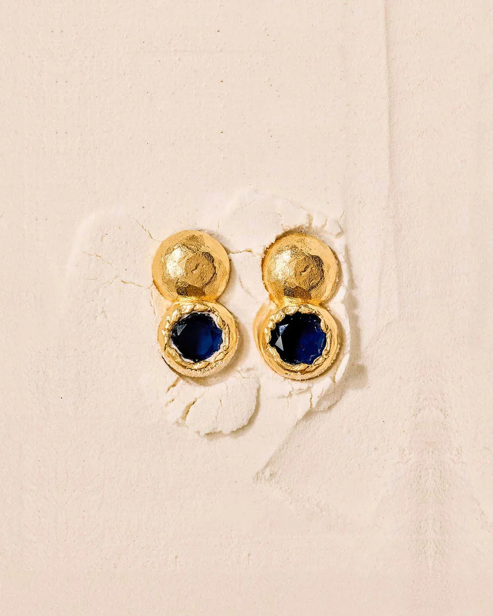 AGAPEE Petra Earrings GOLD