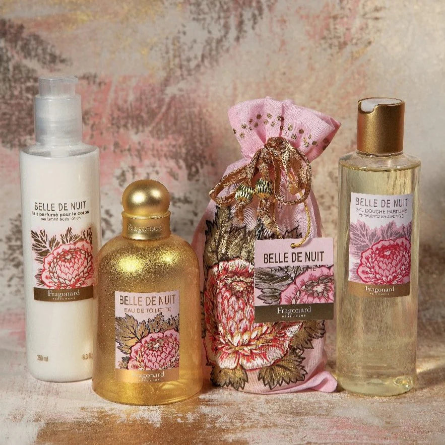 FRAGONARD Belle De Nuit SHOWER GEL 250ML