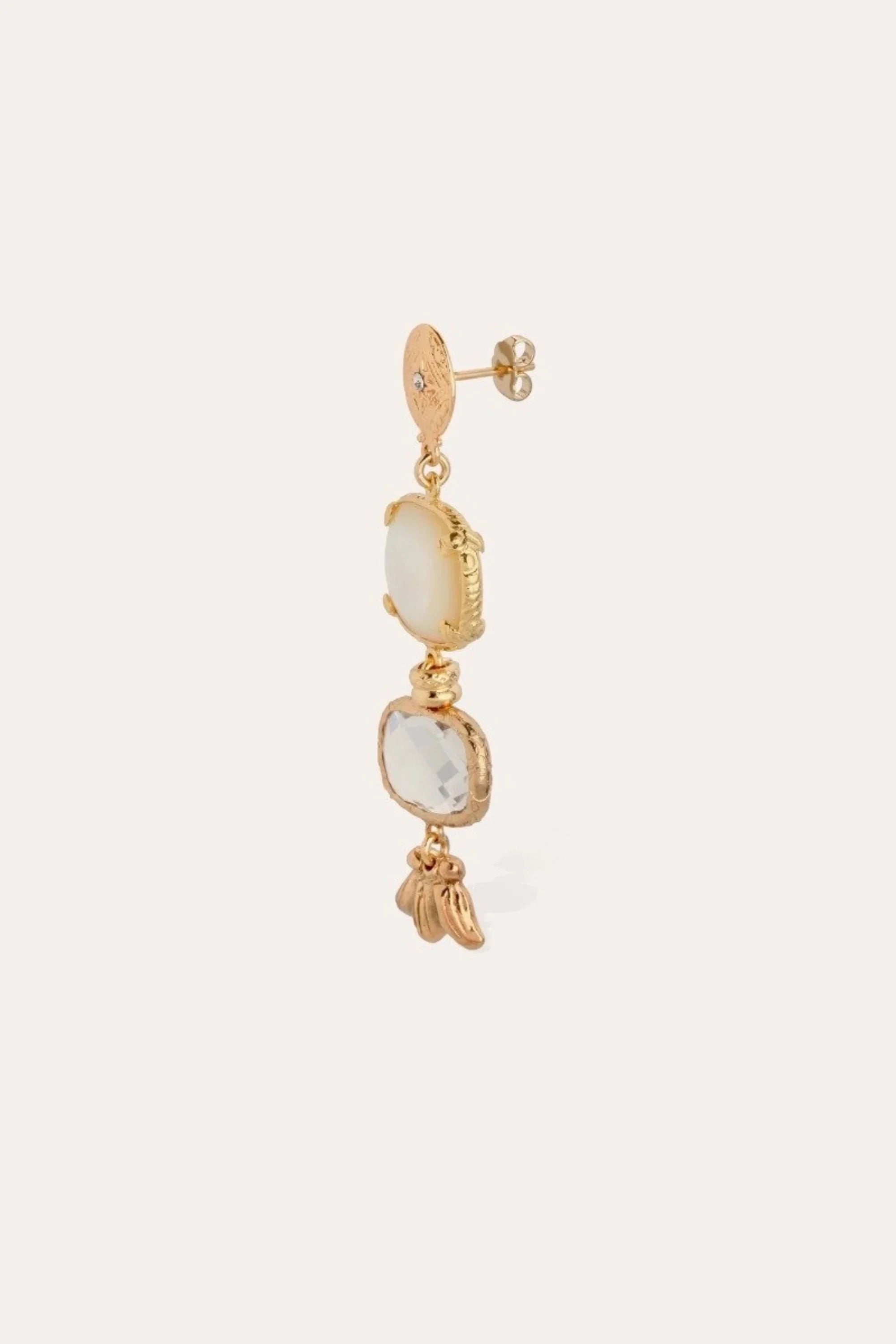 GAS BIJOUX Silene Earrings