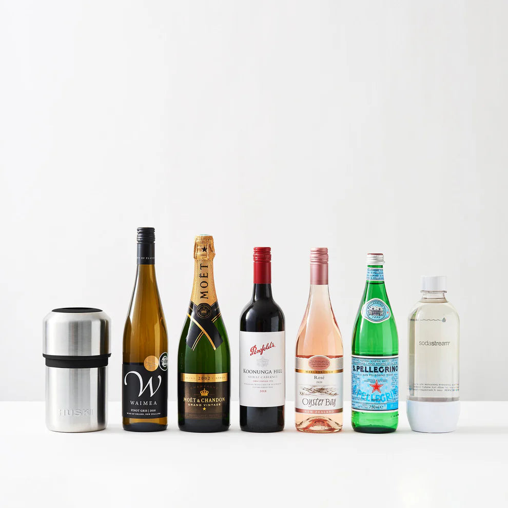 HUSKI Wine Cooler CHAMPAGNE