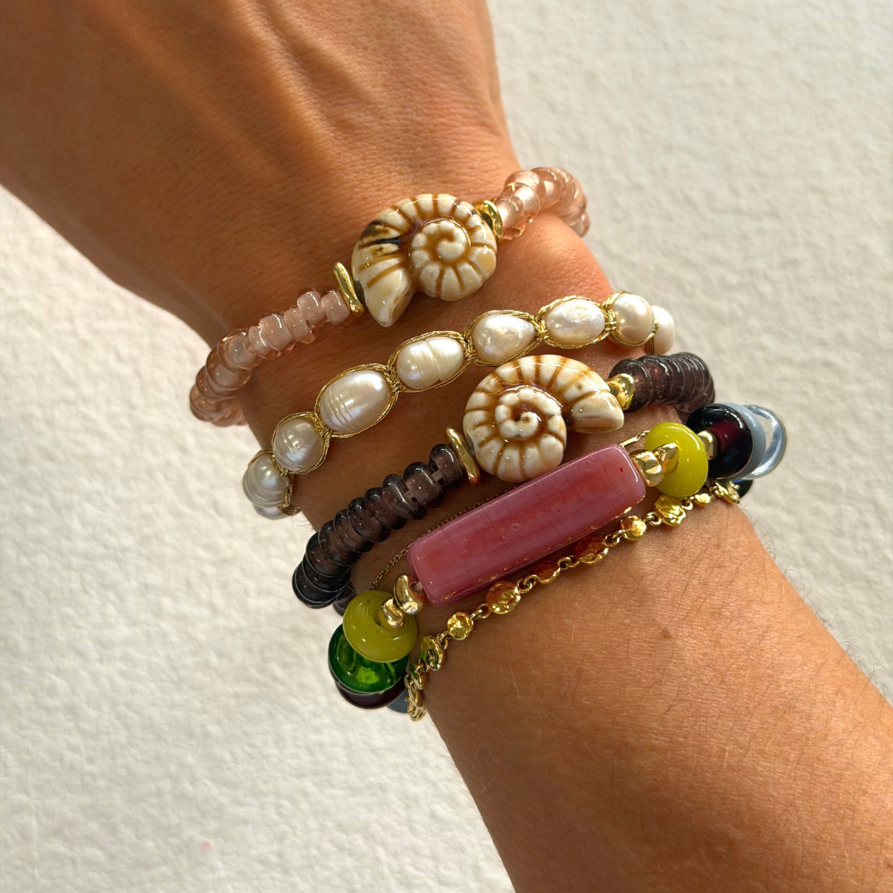 HEI TAI Penida Bracelet ROSE