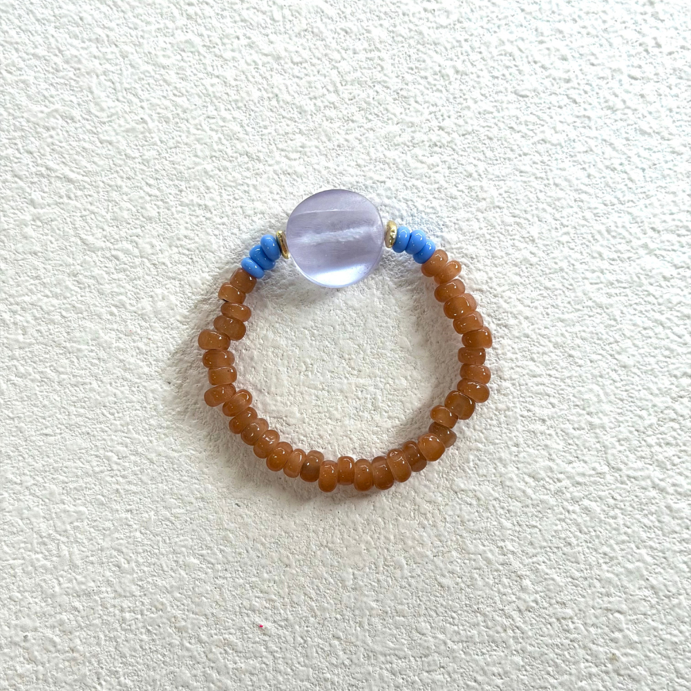 HEI TAI  LOLLIE Bracelet LILAC
