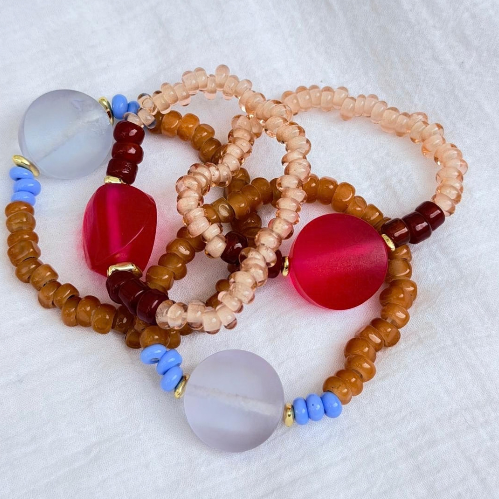 HEI TAI  LOLLIE Bracelet LILAC