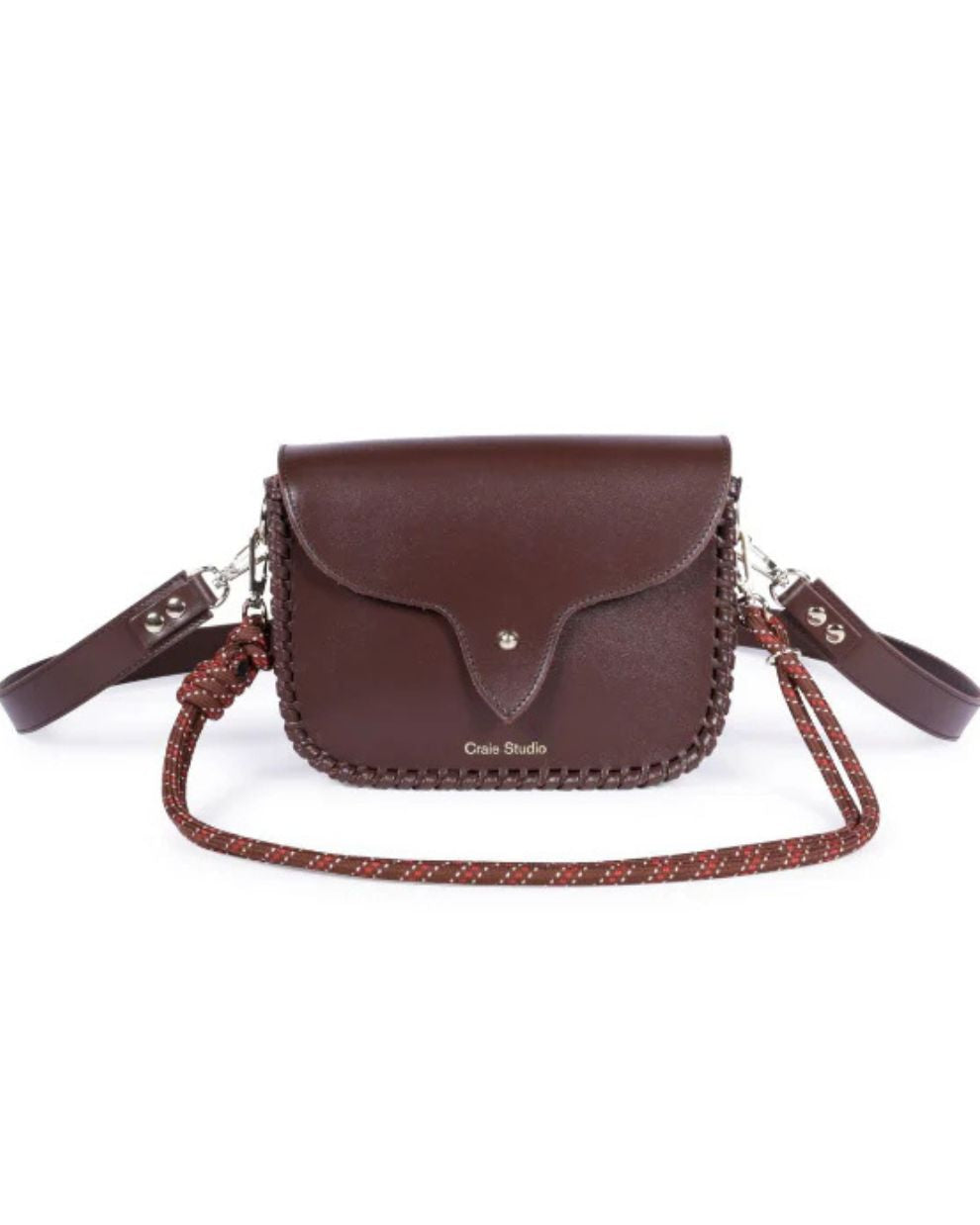 CRAIE STUDIO West Bag CHOCOLATE