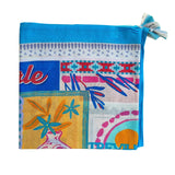 ZODA Scarf TROPICO BLUE