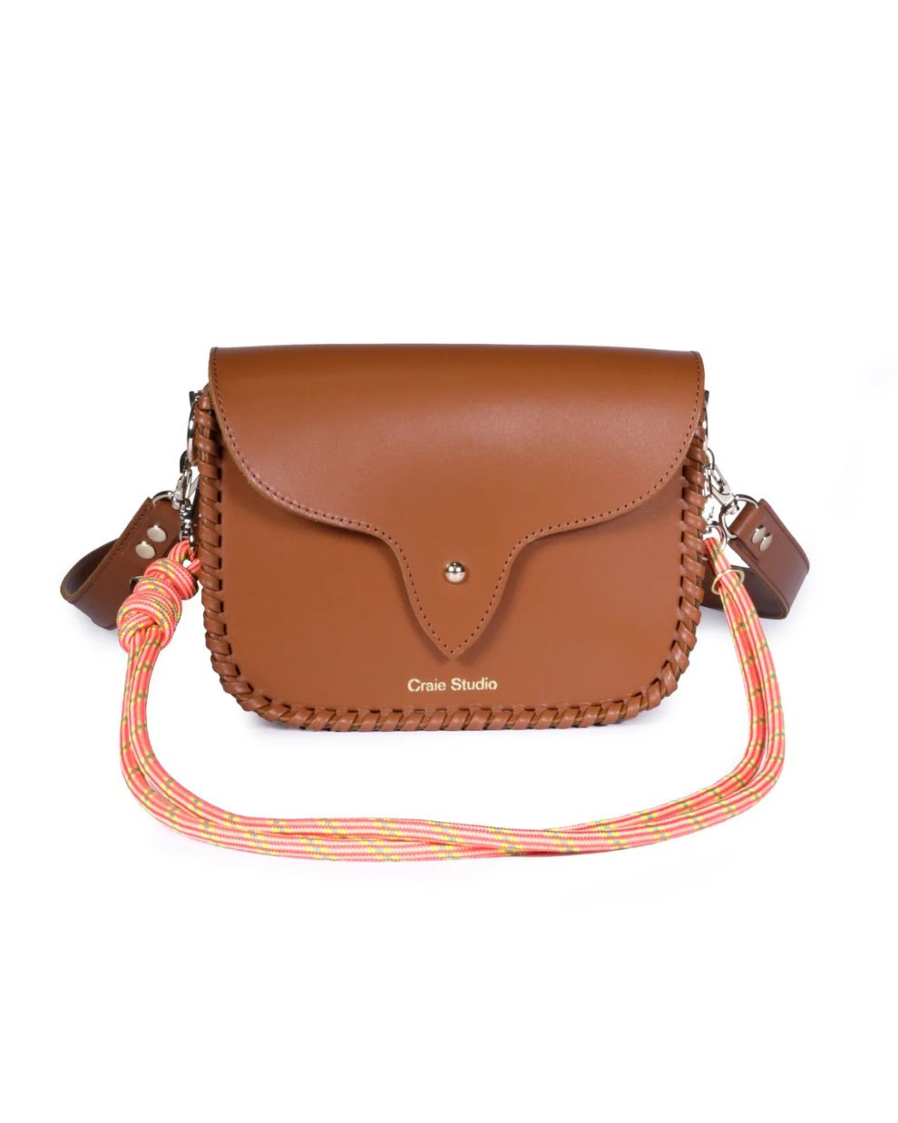 CRAIE STUDIO West Bag TAN