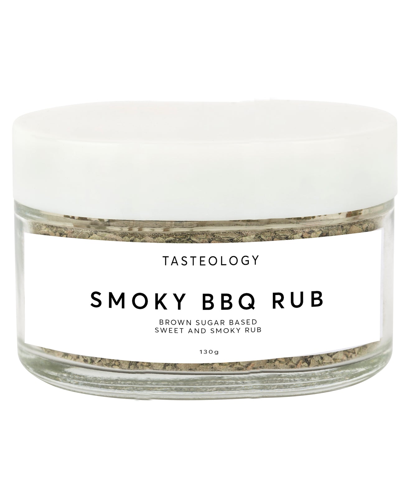TASTEOLOGY Smoky BBQ Rub