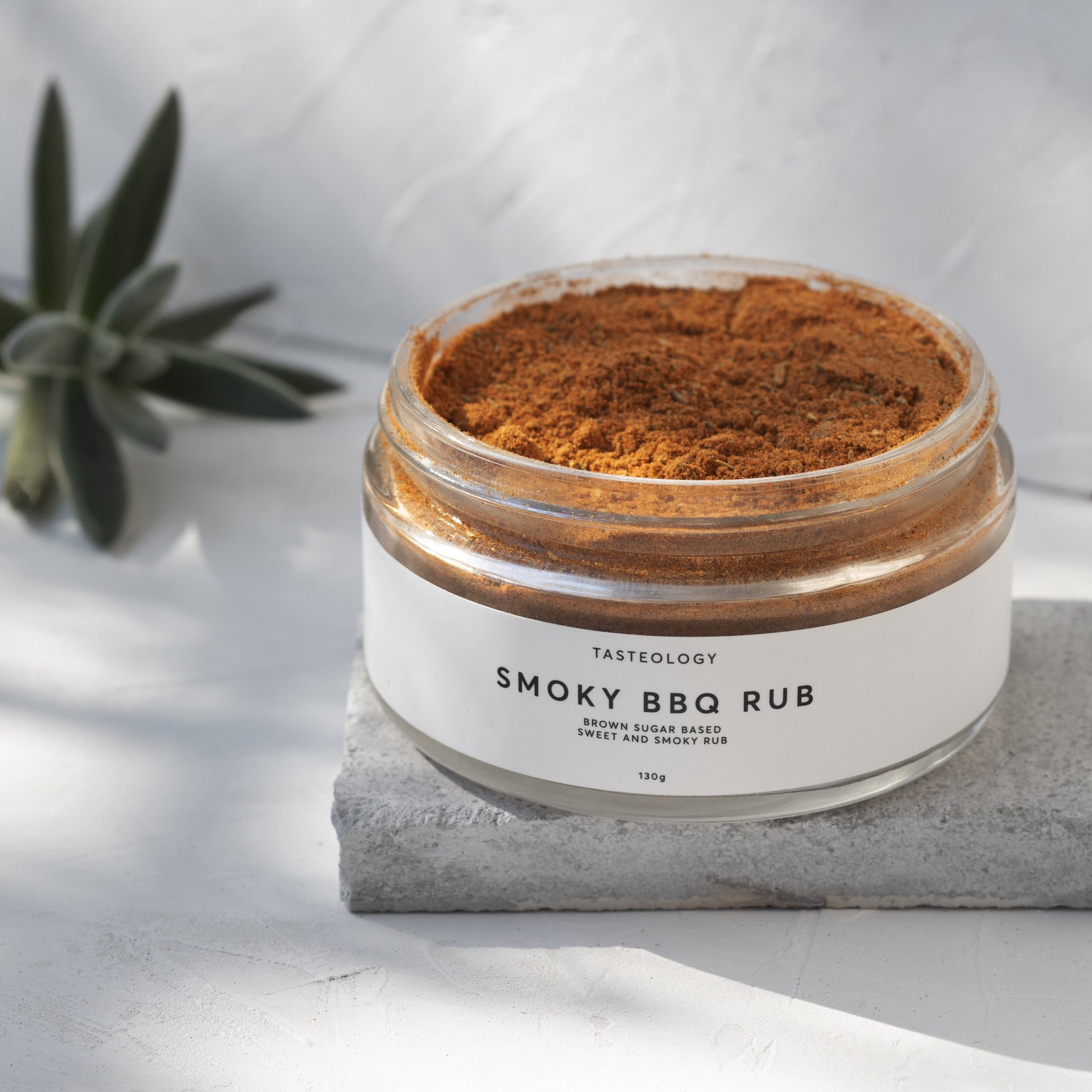 TASTEOLOGY Smoky BBQ Rub