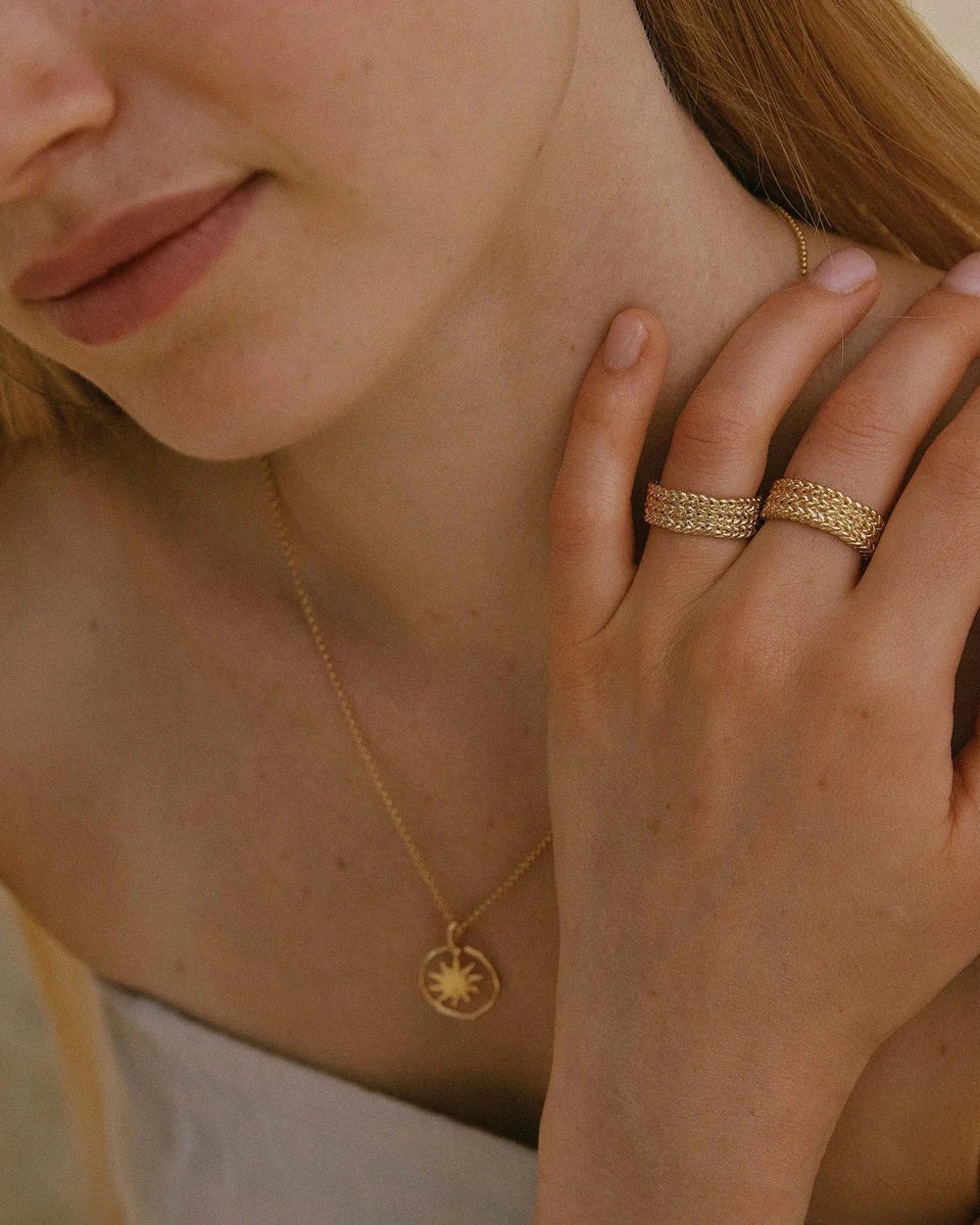 AGAPEE Kotsi Ring