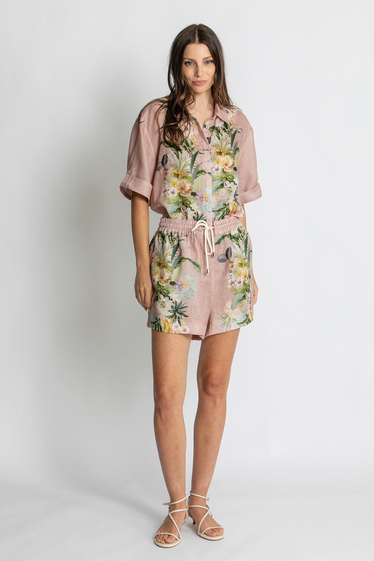 KACHEL Sophia Short FLEUR AMOUR