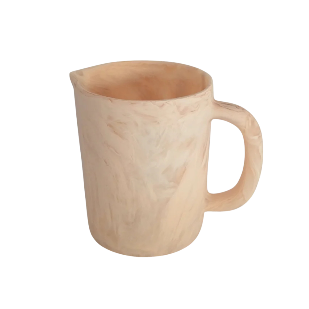 NASHI Arila Jug BLUSH SWIRL