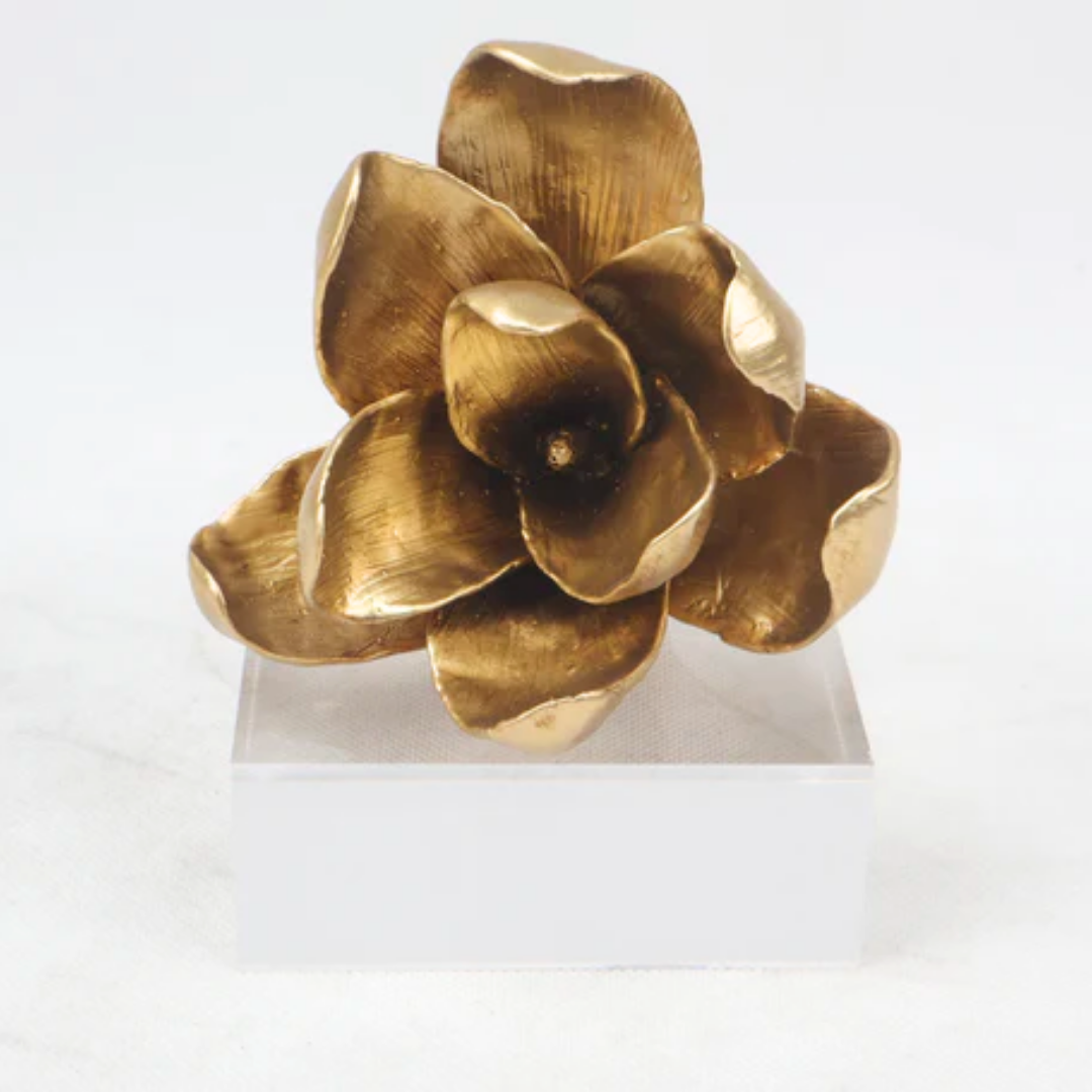 Acrylic Base GOLD MAGNOLIA