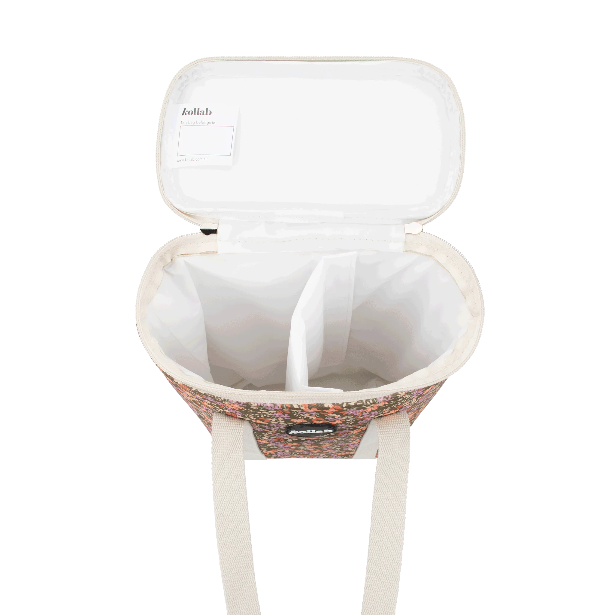 KOLLAB Wine Cooler Bag LAVENDER HAZE