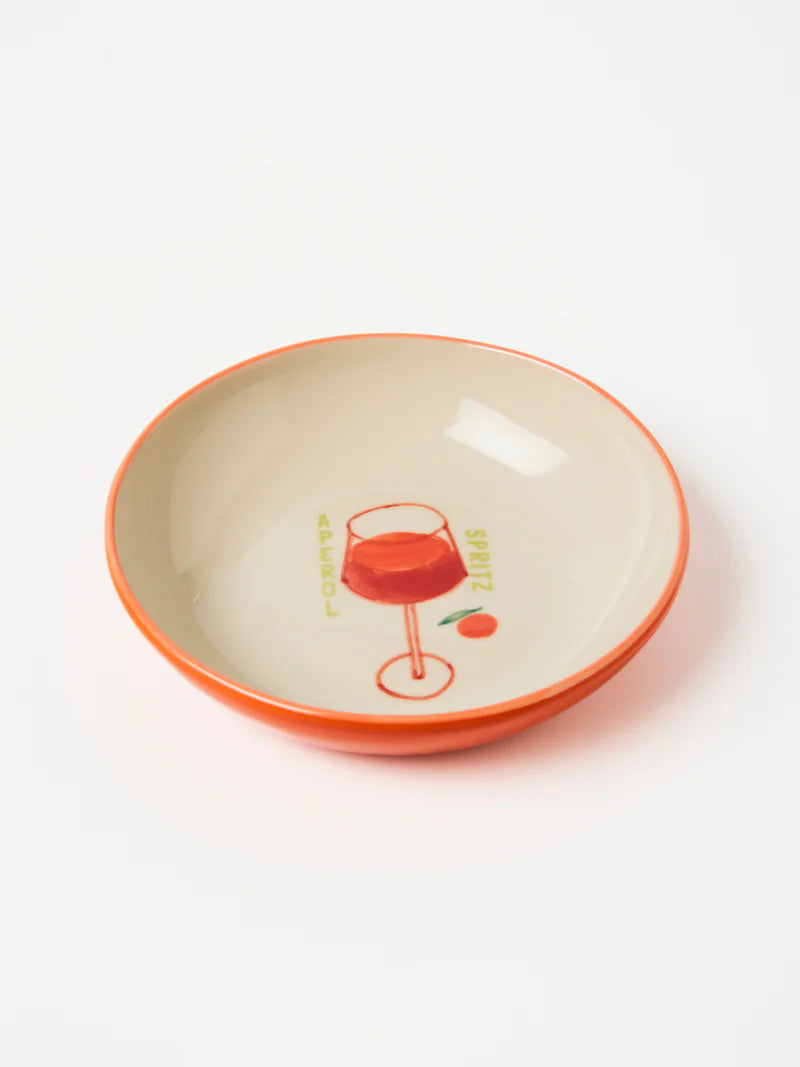 JONES & CO Happy Hour Spritz Bowl