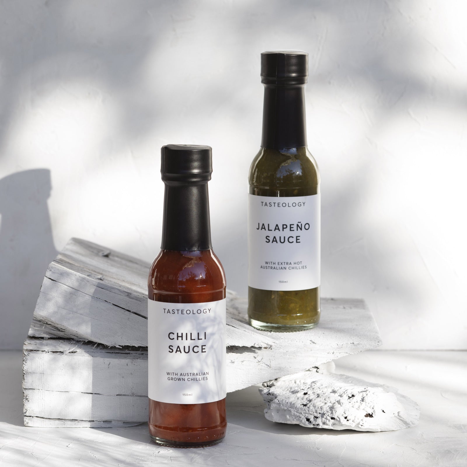 TASTEOLOGY Jalapeno Sauce