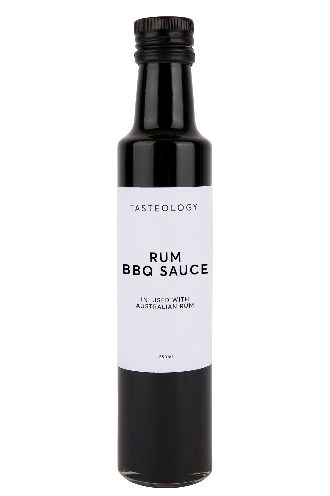 TASTEOLOGY Rum BBQ Sauce