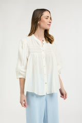 LOVE ITALY Serenity Shirt WHITE