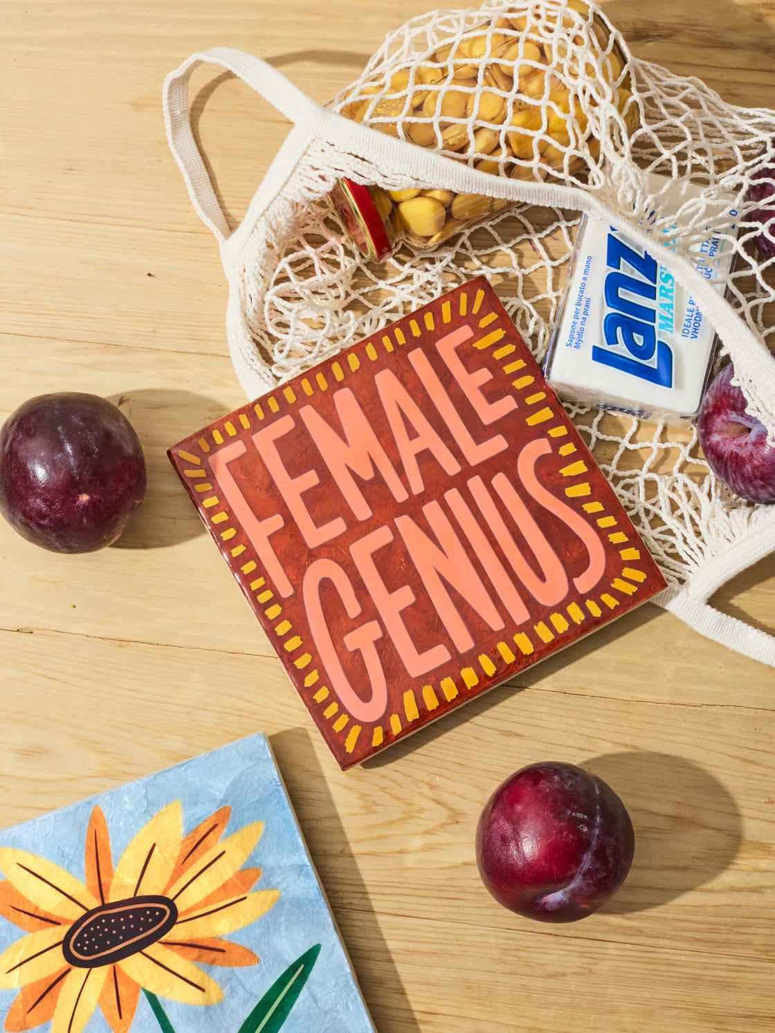JONES & CO Superette Tile GENIUS