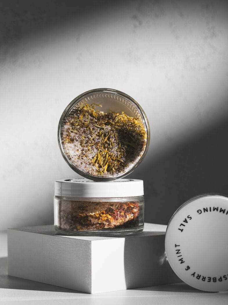 TASTEOLOGY Spicy Chilli Cocktail Salt