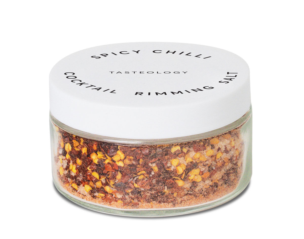 TASTEOLOGY Spicy Chilli Cocktail Salt
