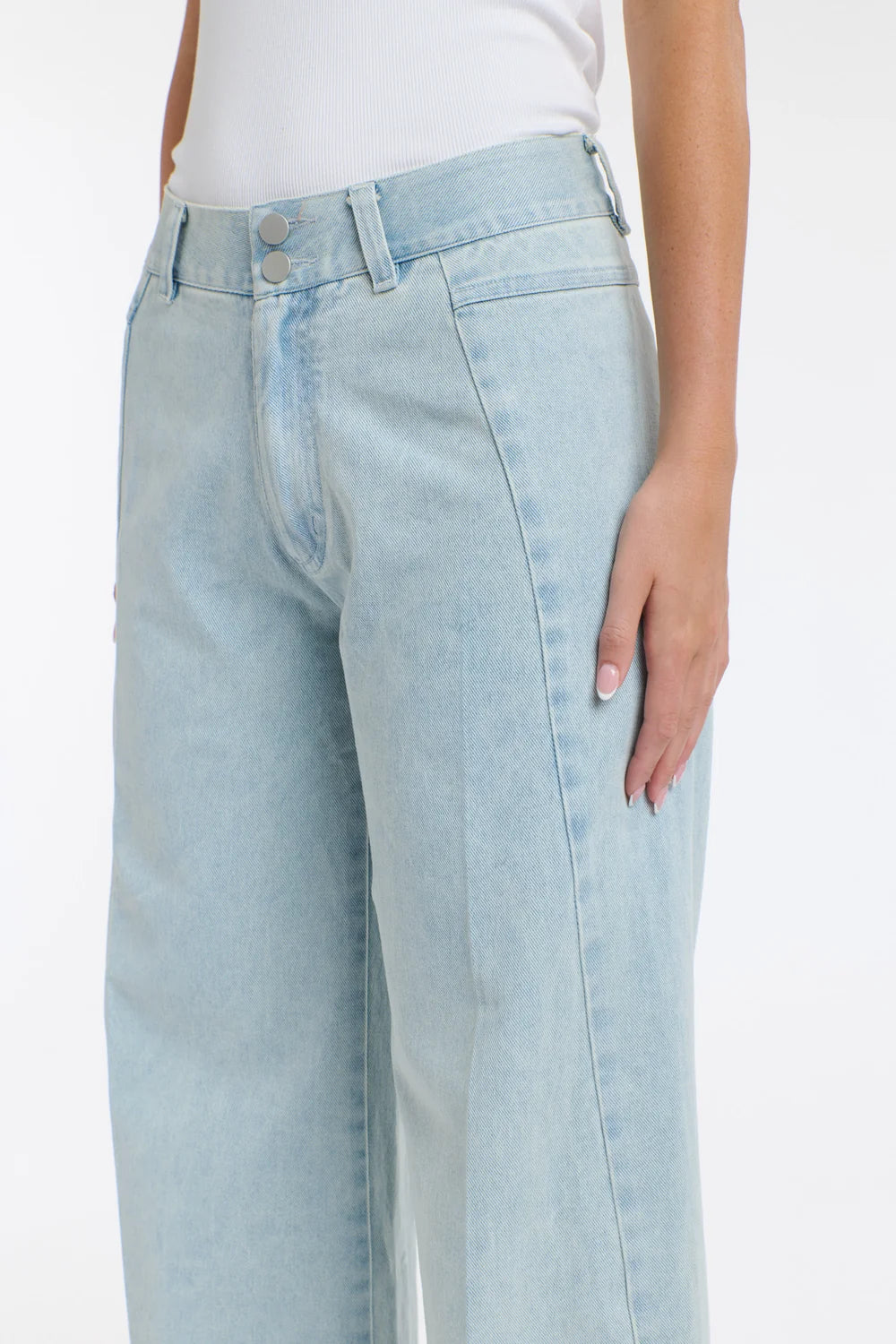365 DAYS Manstead Jean LIGHT WASH